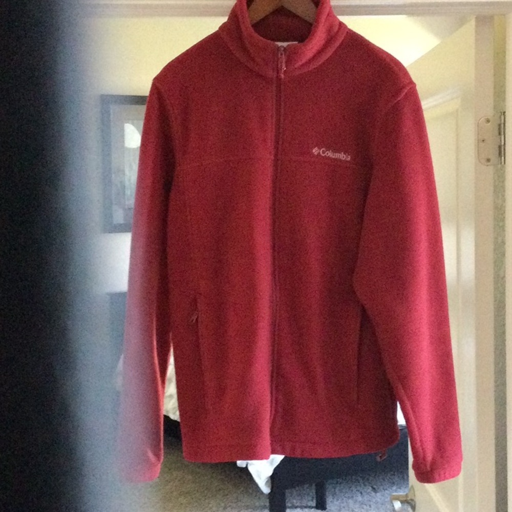 Fleece Jacket